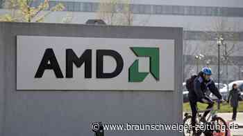 PC-Schwäche trifft auch Intel-Konkurrenten AMD