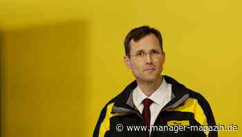 Deutsche Post DHL: So tickt der neue Chef, Tobias Meyer, - was vom McKinsey-Berater erwartet wird