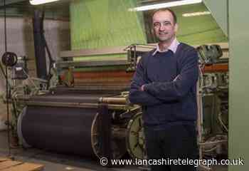 Burnley firms to take centre stage at King's Coronation