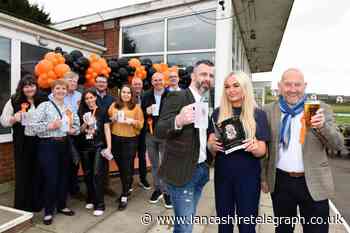 Blackburn Beer and Gin Festival hailed a success