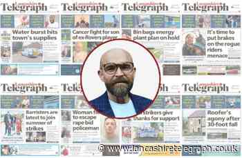 MARTIN FURBER: A sense of belonging is so vital