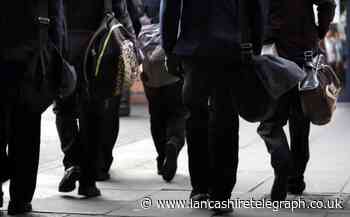 Rise in number of pupils being suspended from Blackburn schools