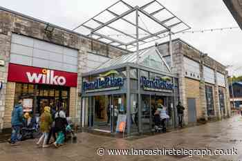 Plans go in to demolish Pendle Rise shopping centre