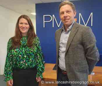 Blackburn accountants appoints two new partners