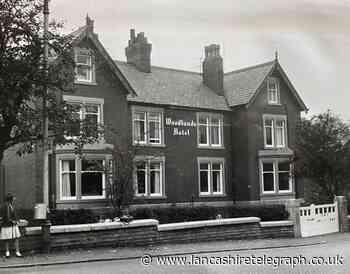 Woodlands Hotel was familiar landmark back in the Sixties