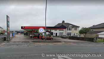 Padiham Service Station 24-hour booze bid alarms neighbours