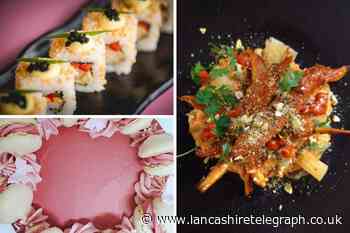 Best of Lancashire foods showcased at new food festival