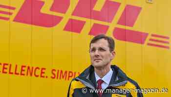 Deutsche Post: Umsatz- und Gewinnrückgänge im ersten Quartal