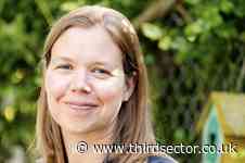 Major Christian charity appoints new boss