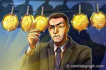 FBI, Ukraine seize 9 exchange domains on money laundering allegations