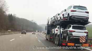 VDA hebt Prognose für Neuzulassungen an