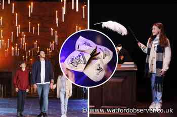 Warner Bros. Studio Tour unveils new Harry Potter feature