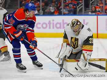 "They can wear down the Oilers": Vegas insiders spill game plan for Golden Knights to beat Edmonton