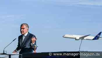 Lufthansa: Aktie gibt nach, Gewinnmitnahmen nach erfolgreichem ersten Quartal