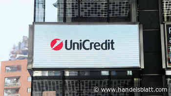 Bilanz: Unicredit profitiert von Zinsen – Bank macht 2 Milliarden Euro Quartalsgewinn