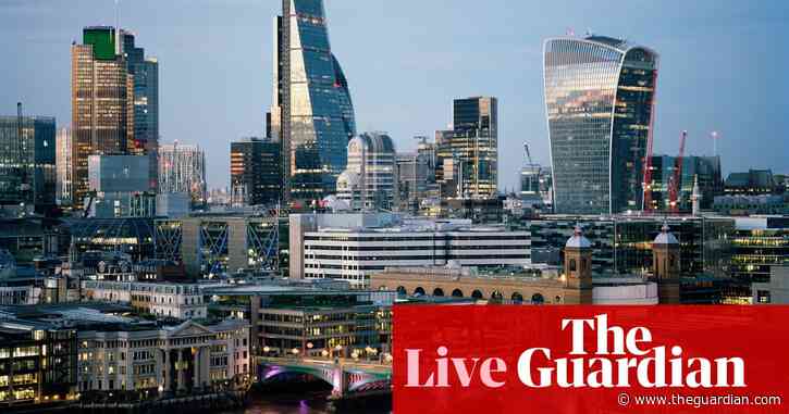 Stock market reforms aim to revitalise City of London; US regional bank shares hit again – business live