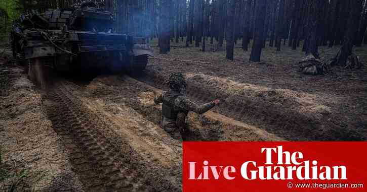 Russia-Ukraine war live: Russian fuel depot near Crimea on fire; Zelenskiy says US did not tell him about Pentagon leaks