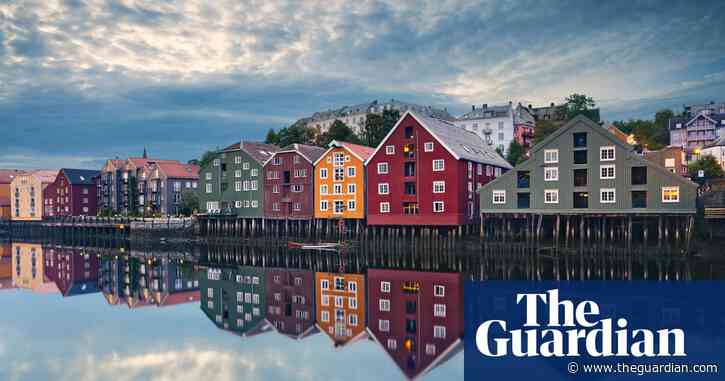 Rail route of the month: tracking St Olav from Sweden to Norway