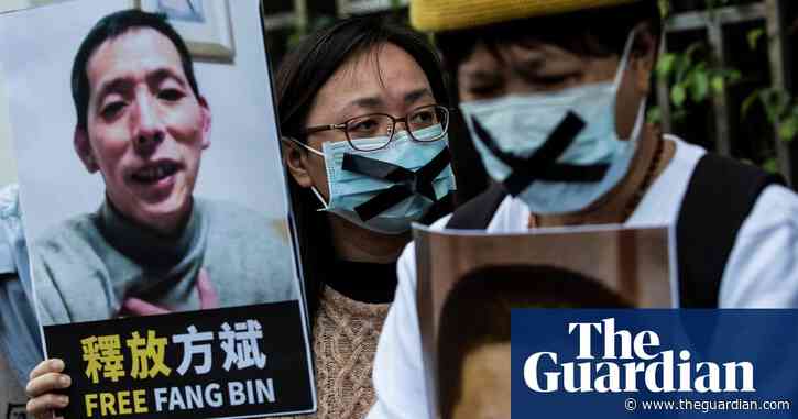 China’s Covid whistleblower in Wuhan reportedly freed after three years