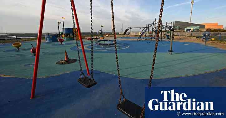 Balfour Beatty and council criticised over demolition of playground in Wales