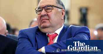 Oligarch funded Everton football club while barred from UK