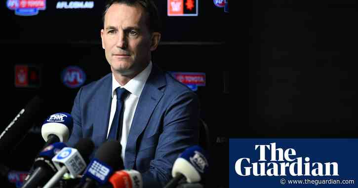 AFL warned Tassie devil logo could expose it to costly trademark clash with Warner Bros