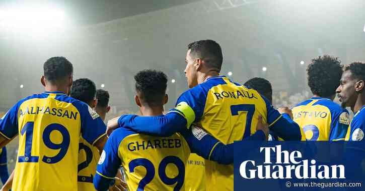 Influence of Saudi Arabia in sporting world highlighted in 2023 Forbes rich list