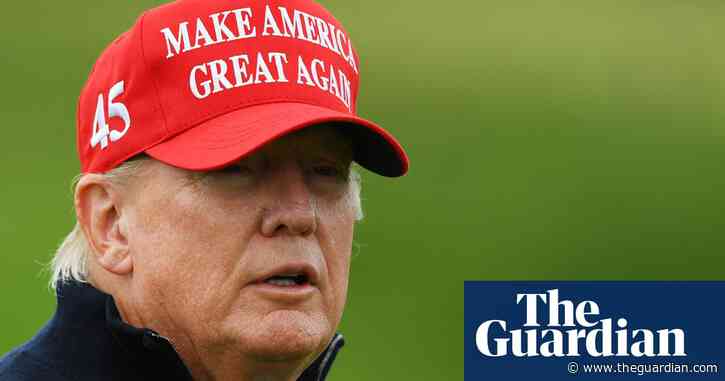 Irish village prepares for return of west Clare hotelier (AKA Donald Trump)