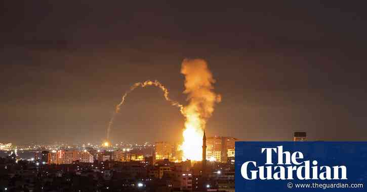 Israel strikes Gaza as unrest continues after death of hunger striker