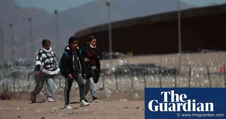 US sends 1,500 troops to Mexico border as Covid-era asylum rule is set to expire