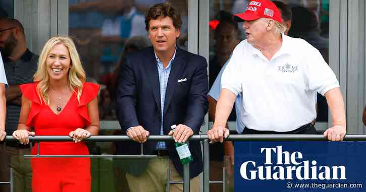 Tucker Carlson: leaked video reveals fired host’s crude off-camera remarks