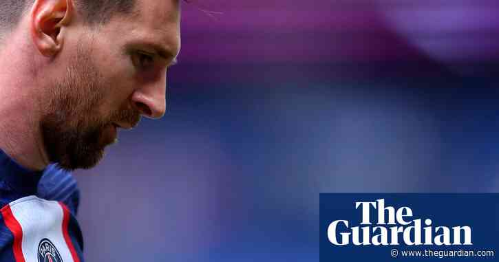 Lionel Messi suspended by Paris Saint-Germain after two-day Saudi Arabia trip