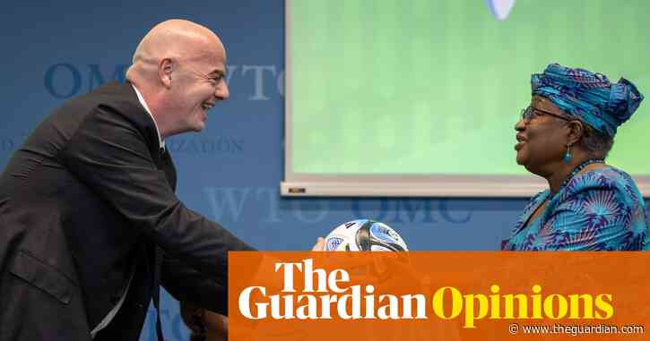 Fifa may talk tough but it has paved the way by undervaluing women’s football | Suzanne Wrack