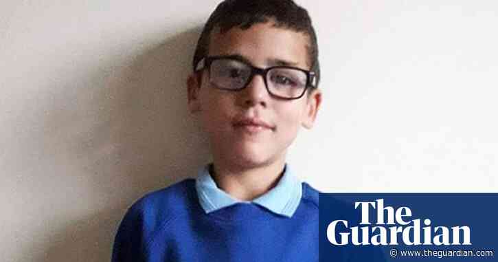 Alfie Steele, nine, ‘endured a life no child should lead’, murder trial told
