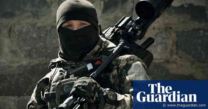 Ukraine forms eight new ‘storm’ brigades for counterattack