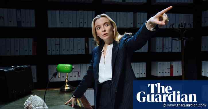 Tony awards: Jodie Comer nominated for Broadway debut