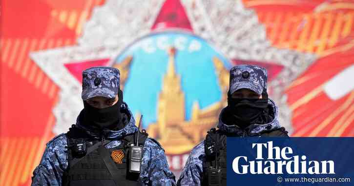 Russian regions scrap Victory Day parades amid fear of Ukraine strikes