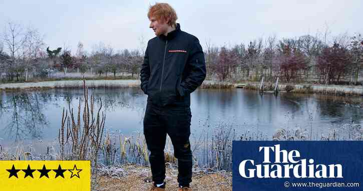 Ed Sheeran: The Sum of It All review – a surprisingly moving, intimate view of marriage, loss and mental health