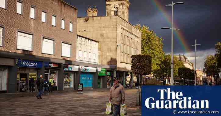 ‘A place to watch’: Bolton’s Tory council faces local election reckoning