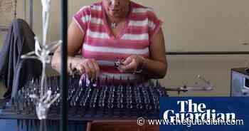 New insignia for King Charles’s reign – in pictures