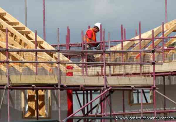 Barratt build rates down 16% despite recent uptick in sales