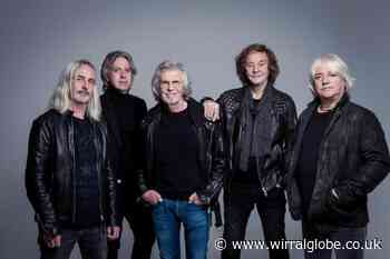 'We thought The Zombies were forgotten' - 60s icons play New Brighton