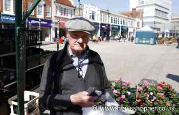 Bromley fears 'it will be like Croydon' with new tower blocks