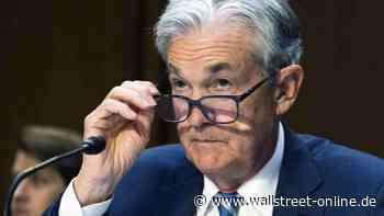 Showdown an der Wall Street: Warten auf Powell: heute Abend geht es los! Start der "Katastrophenhausse"?