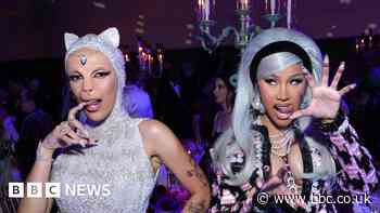 Met Gala 2023: Doja Cat and Jared Leto deliver Lagerfeld-inspired looks