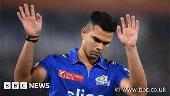 Arjun Tendulkar: The burden of being Sachin Tendulkar's son