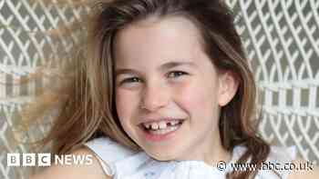 Photo of smiling Princess Charlotte shared as she turns 8