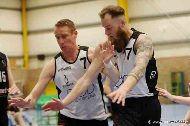 Tom Van De Keere en Robin Casier (Basket Blankenberge) nemen definitief afscheid na het jaartje teveel maar onthouden vooral de vriendschappen: “De klok terugdraaien heeft geen zin”