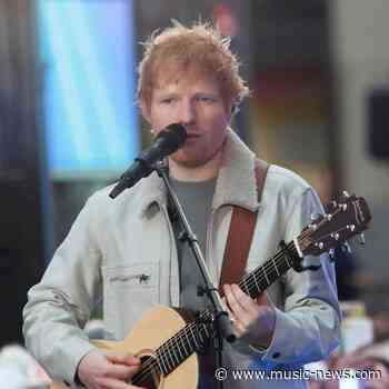 Ed Sheeran threatens to quit music if he loses copyright trial