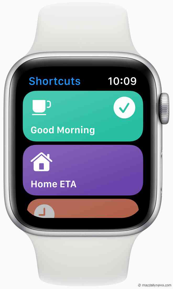 Make your life easier: Use Shortcuts on your iPhone, iPad, Mac, and Apple Watch